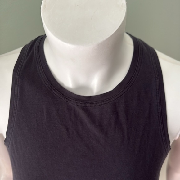 Lululemon All Tied Up Tank Top Black - Picture 11 of 11